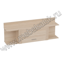 Полка закрытая "Элана" 